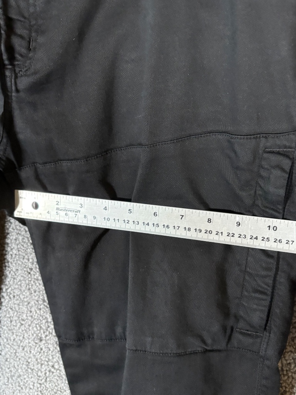 DU/ER Duer N2X No Sweat Slim Fit Joggers Pants - Men's Size 38*29 - Black - Picture 5 of 7